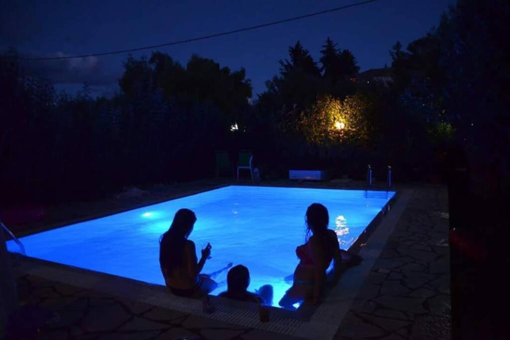 Villa Loula Ligia Zewnętrze zdjęcie