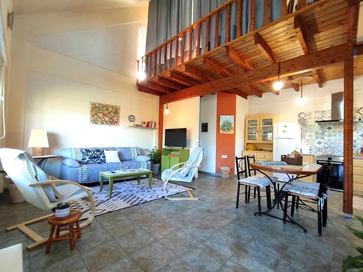 Villa Loula Ligia Zewnętrze zdjęcie