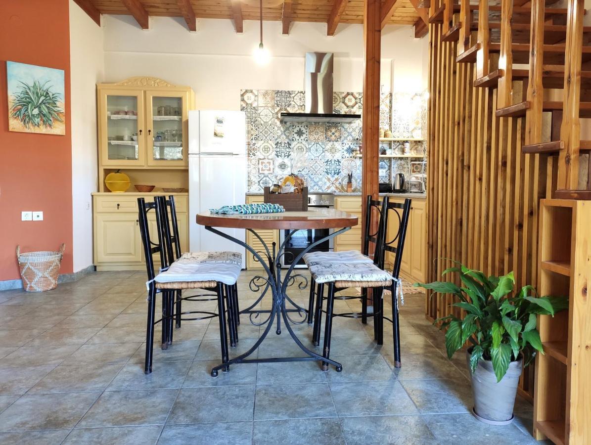 Villa Loula Ligia Zewnętrze zdjęcie