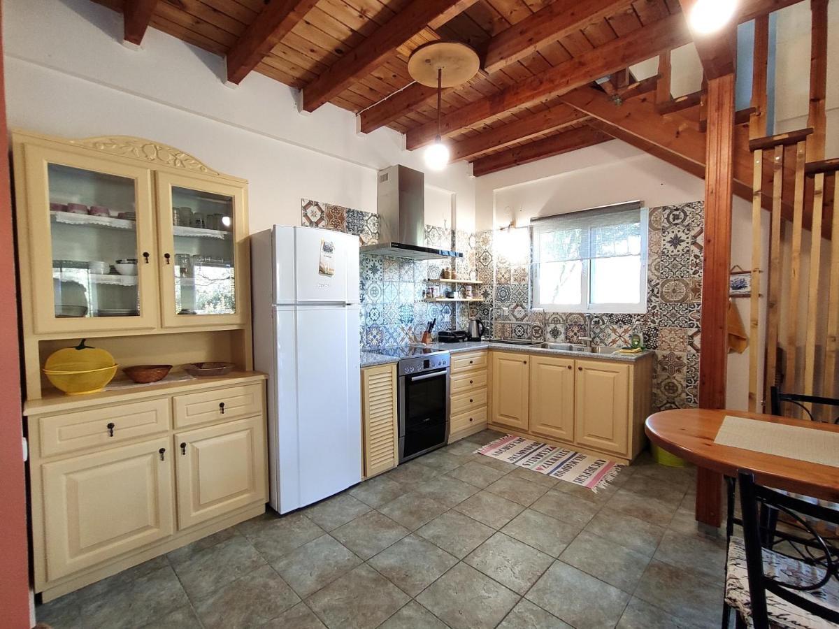 Villa Loula Ligia Zewnętrze zdjęcie