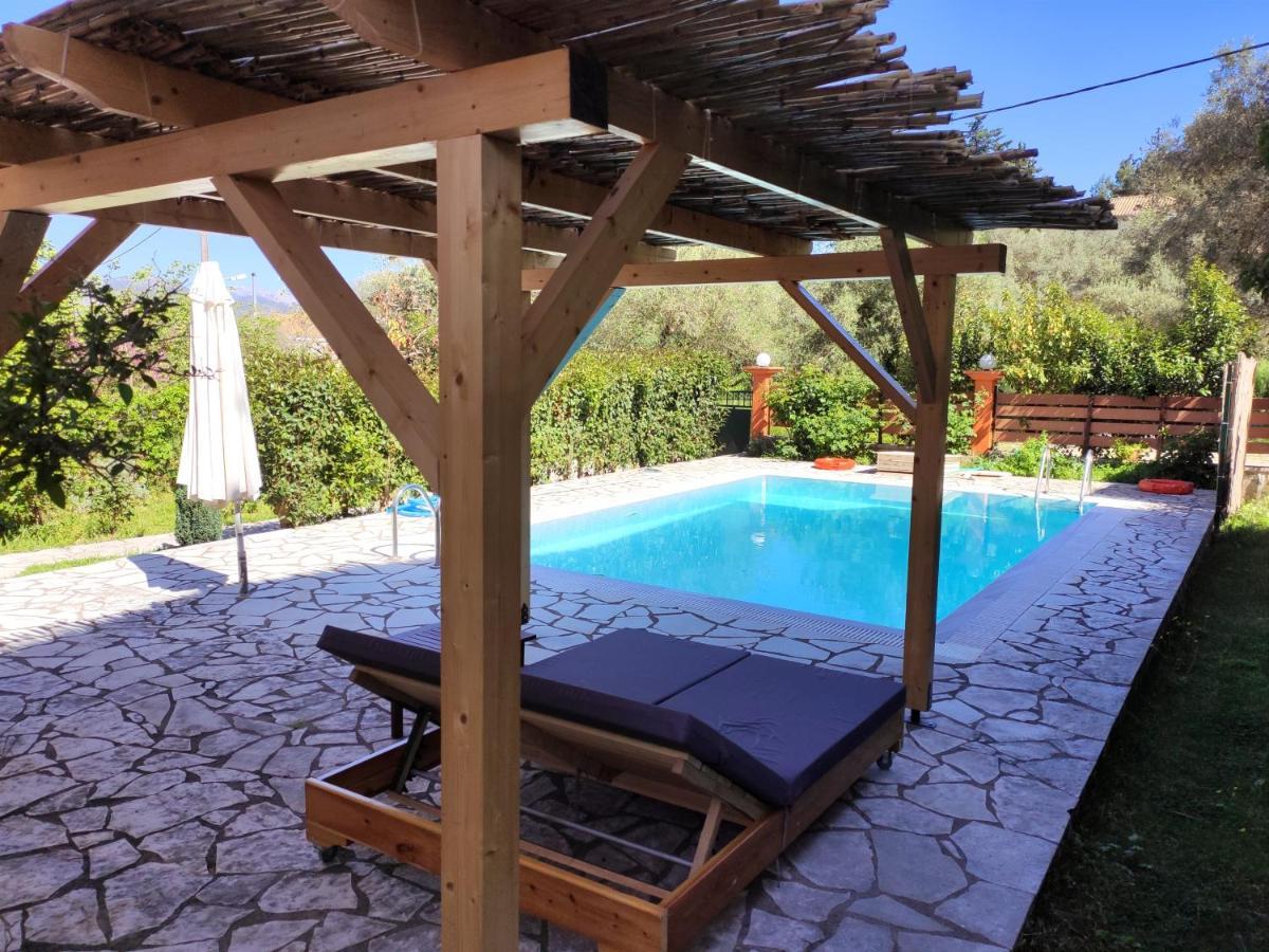 Villa Loula Ligia Zewnętrze zdjęcie
