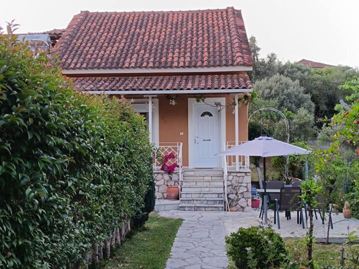 Villa Loula Ligia Zewnętrze zdjęcie